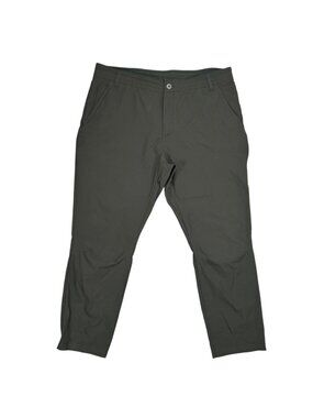 Kuhl Renegade Recon Men Pant 40x26 Green Outdoors Rugged Flaw